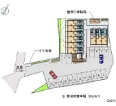 ★手数料０円★静岡市清水区高橋６丁目 月極駐車場